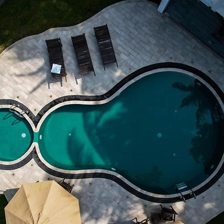 Serenity Villa Dambulla シギリヤ エクステリア 写真