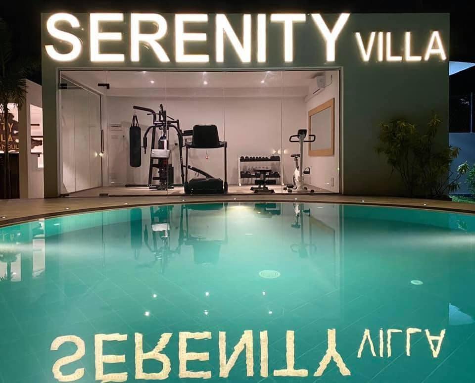 Serenity Villa Dambulla シギリヤ エクステリア 写真