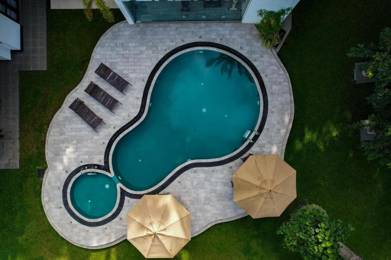 Serenity Villa Dambulla シギリヤ エクステリア 写真