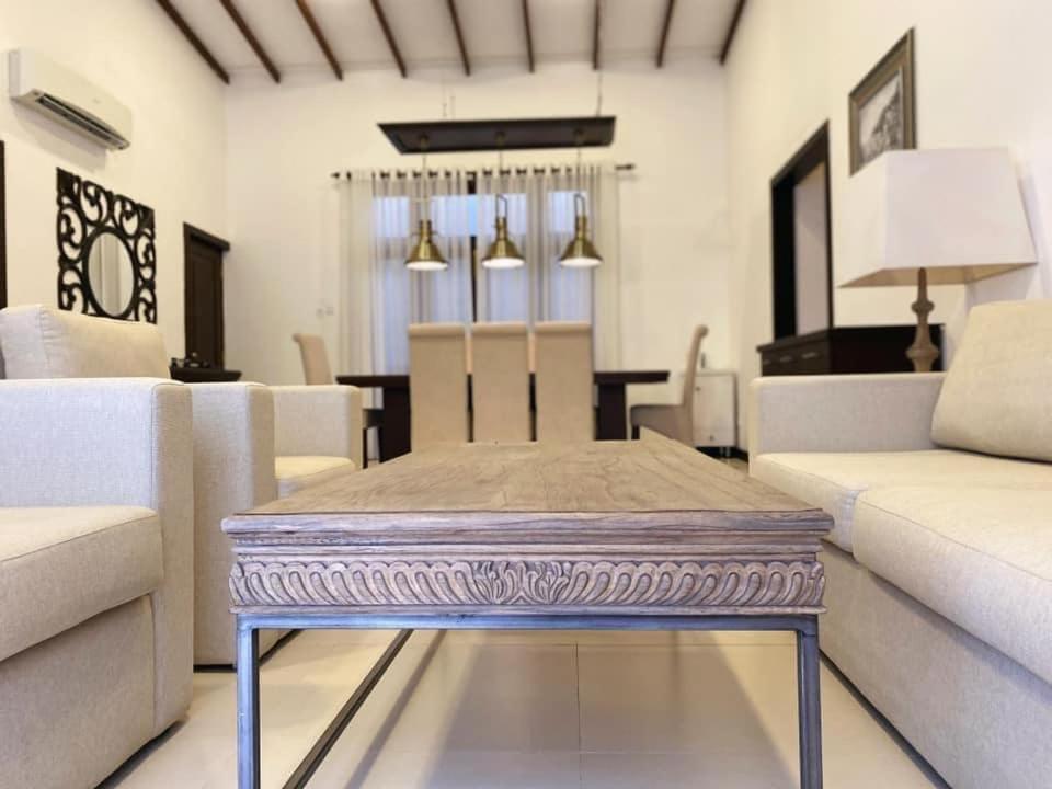 Serenity Villa Dambulla シギリヤ エクステリア 写真